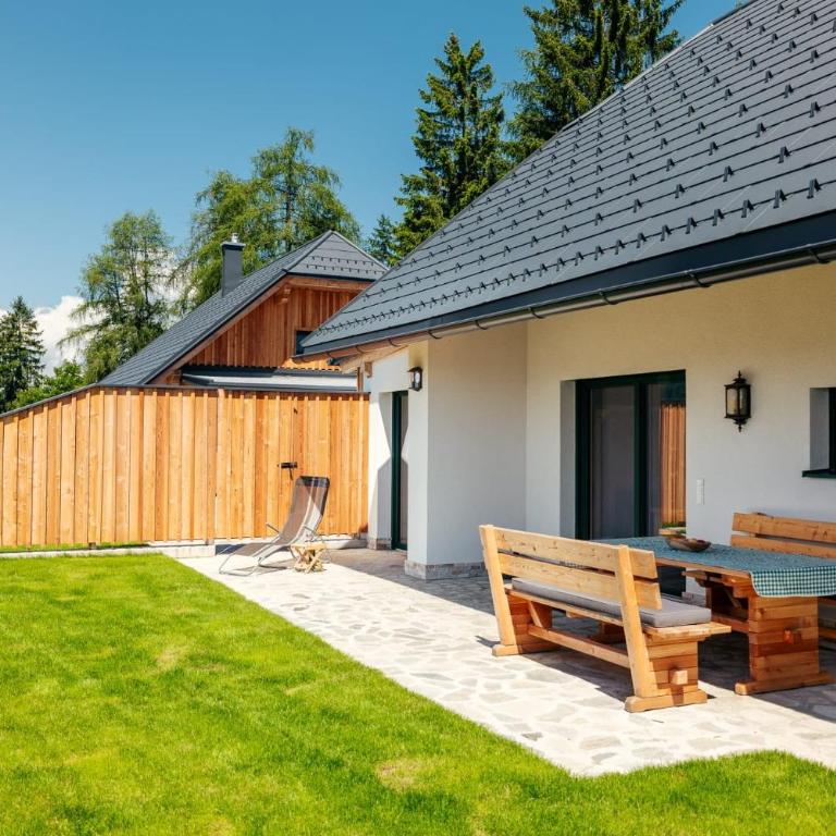 ALMCHALET Smaragd - Chalet Superior - 2