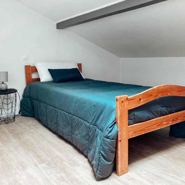 Les Pastourelles - Appartement avec Terrasse - 7