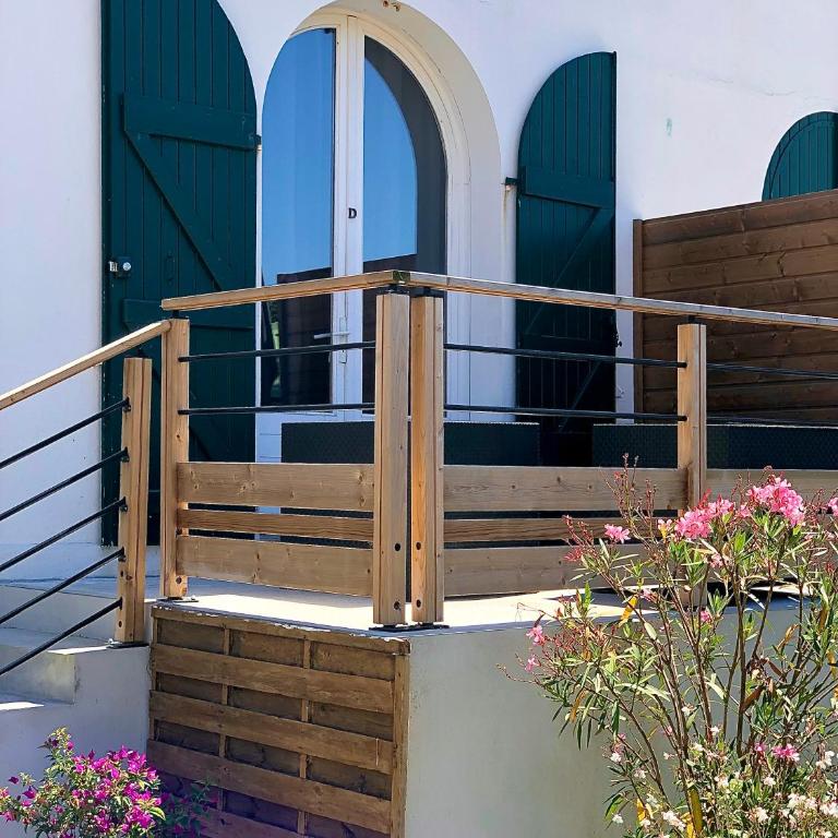 Les Pastourelles - Appartement avec Terrasse - 4
