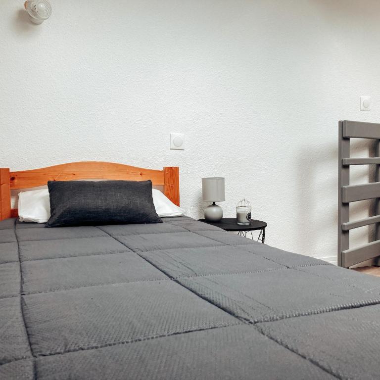 Les Pastourelles - Appartement avec Terrasse - 5