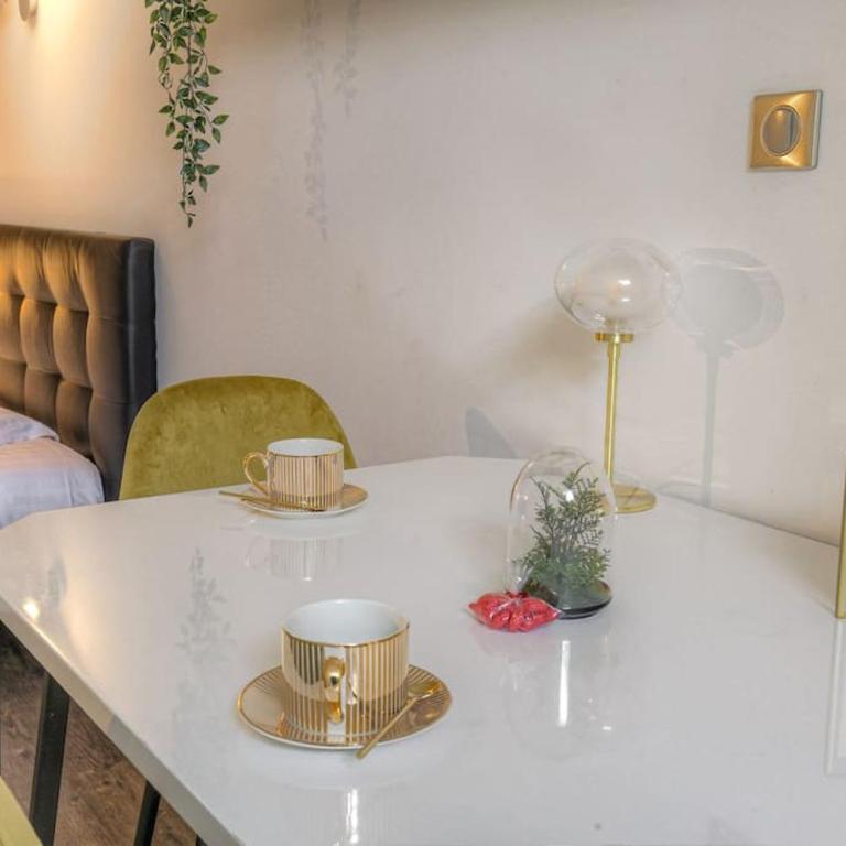 Beau studio rénové, proche gare, Lyon 3 - Appartement 1 Chambre - 3