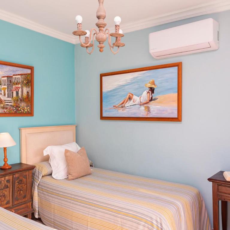 Suites Cortijo Fontanilla - Chalé dos dormitorios 4 personas - 1