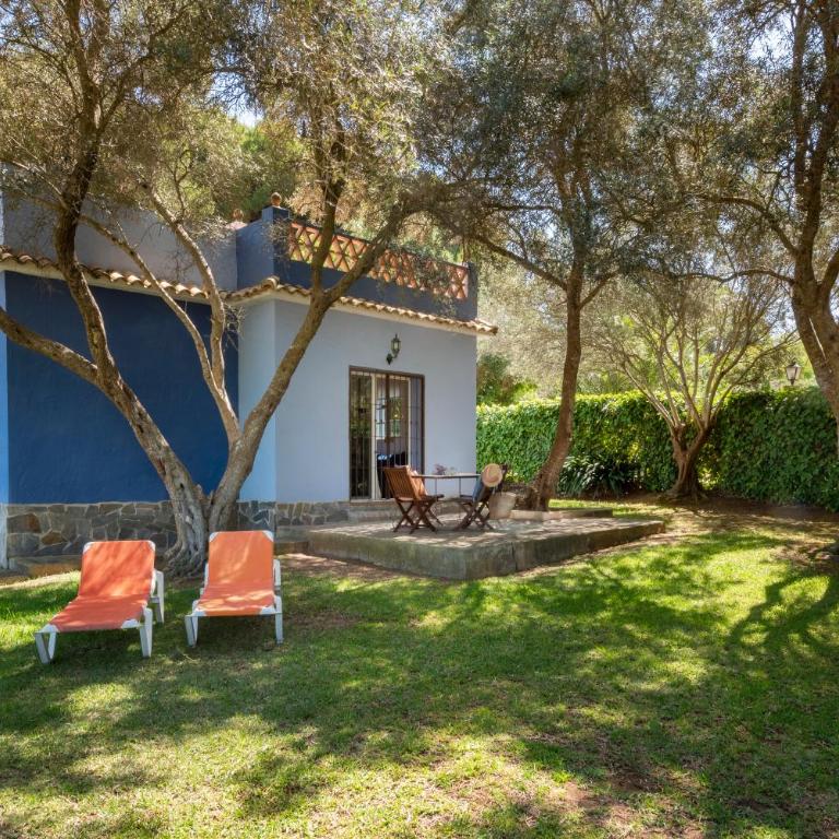 Suites Cortijo Fontanilla - Chalé dos dormitorios 4 personas - 9