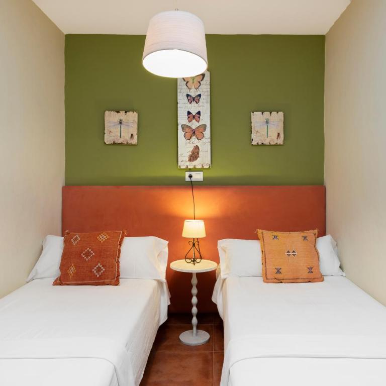 Suites Cortijo Fontanilla - Chalé dos dormitorios 4 personas - 8