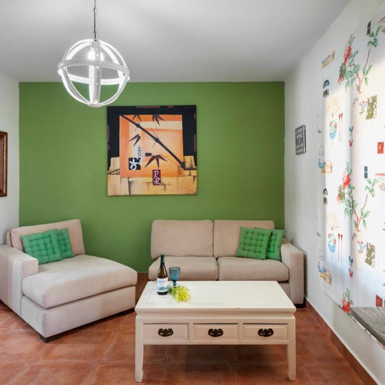 Suites Cortijo Fontanilla - Chalé dos dormitorios 4 personas - 10