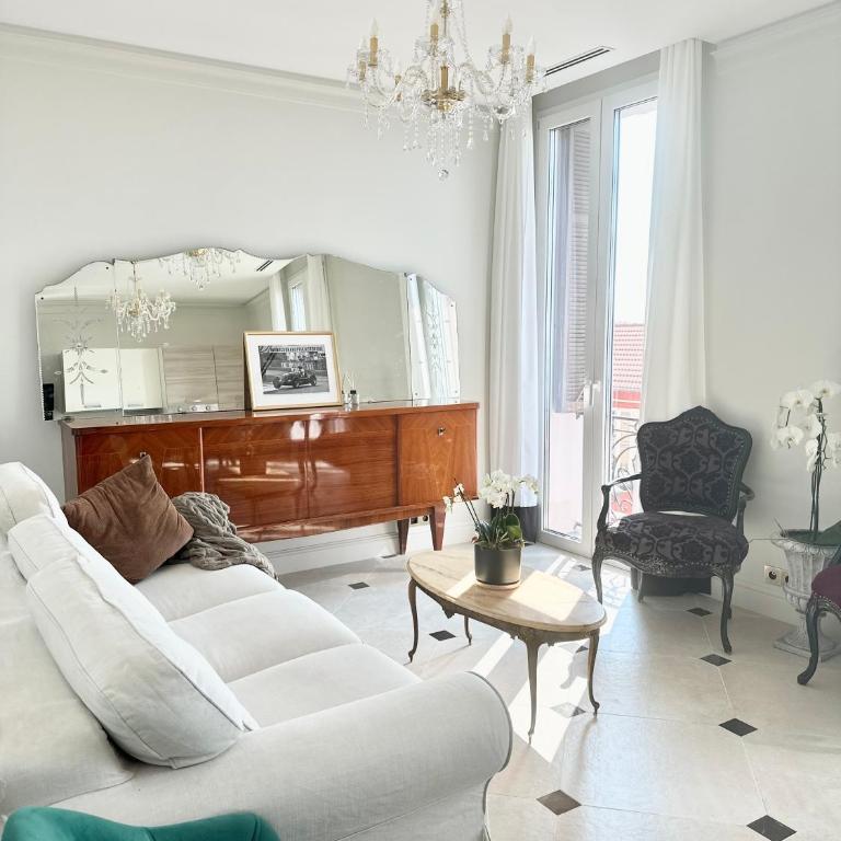 Appartements de Luxe Bord de Mer avec vue mer, terrasse et parking - Appartement 2 Chambres - 8