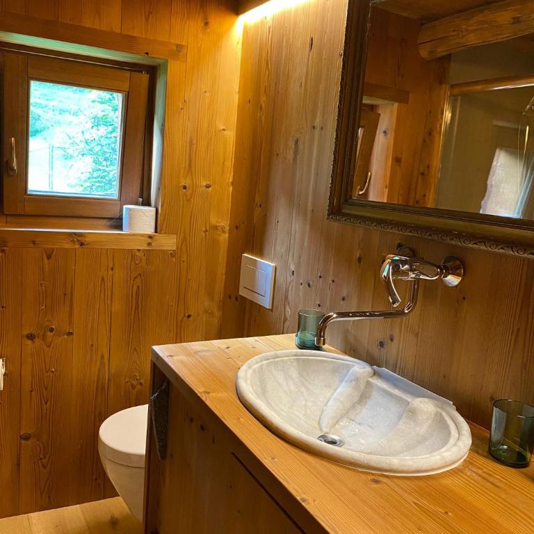 Magnificent spacious 4 bedroom mountain chalet with spa, free EV plug -in - Villa - 20