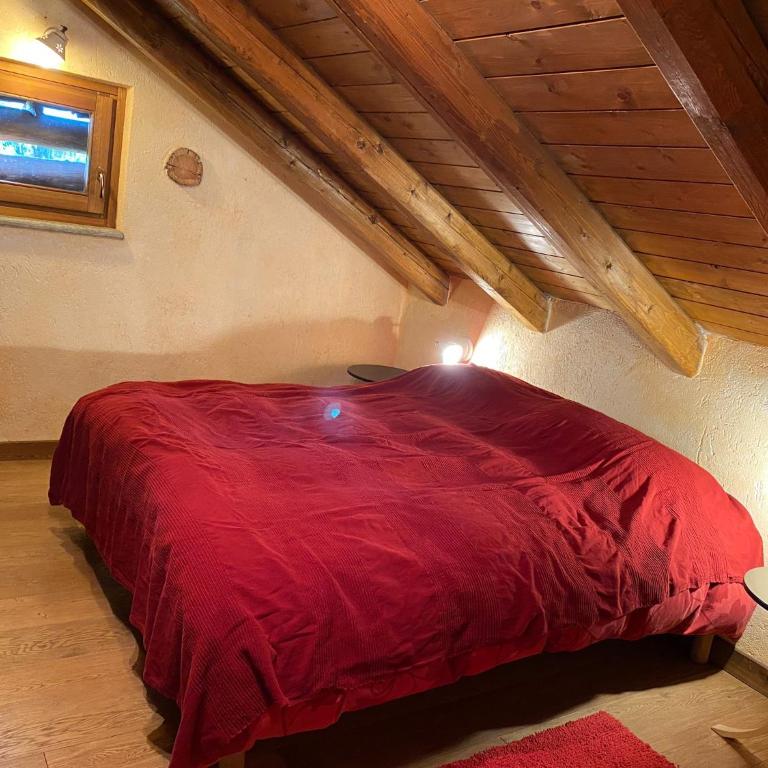 Magnificent spacious 4 bedroom mountain chalet with spa, free EV plug -in - Villa - 16