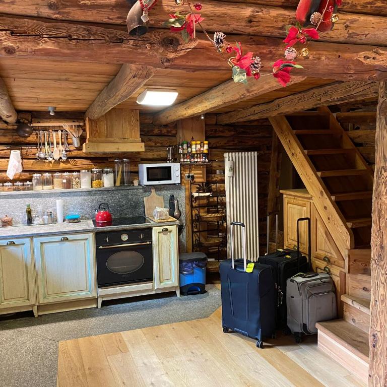 Magnificent spacious 4 bedroom mountain chalet with spa, free EV plug -in - Villa - 8