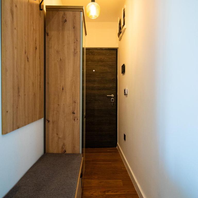 Vracar Lovely Apartment - Apartman sa 1 Spavaćom Sobom - 21