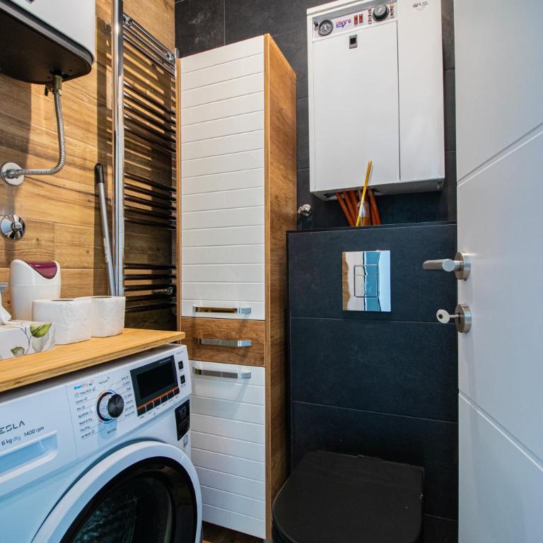 Vracar Lovely Apartment - Apartman sa 1 Spavaćom Sobom - 12