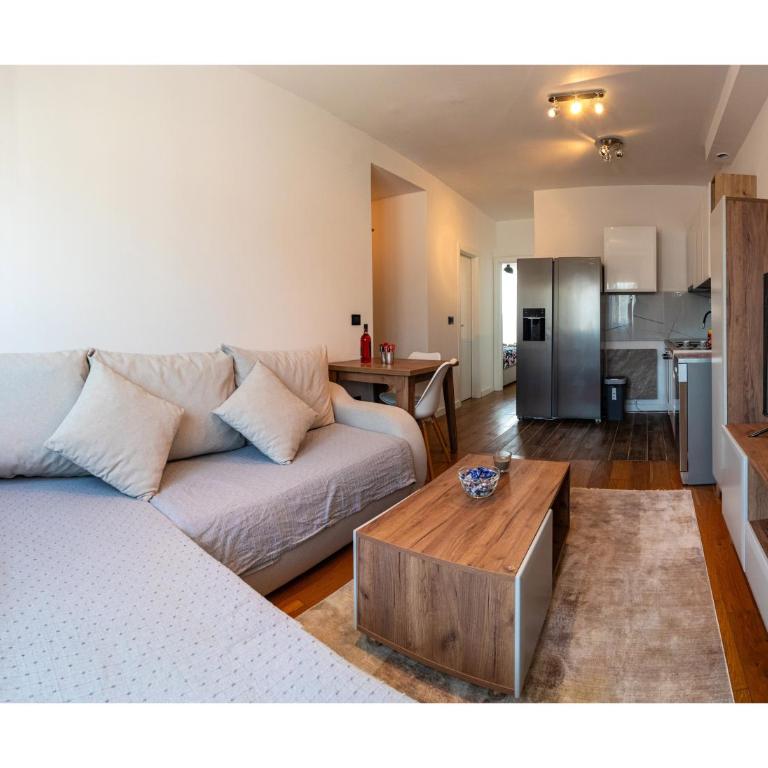 Vracar Lovely Apartment - Apartman sa 1 Spavaćom Sobom - 2