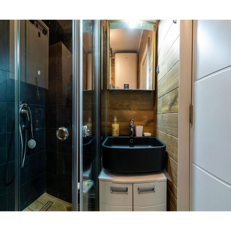 Vracar Lovely Apartment - Apartman sa 1 Spavaćom Sobom - 13