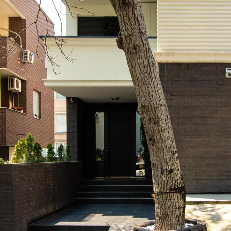 Vracar Lovely Apartment - Apartman sa 1 Spavaćom Sobom - 25