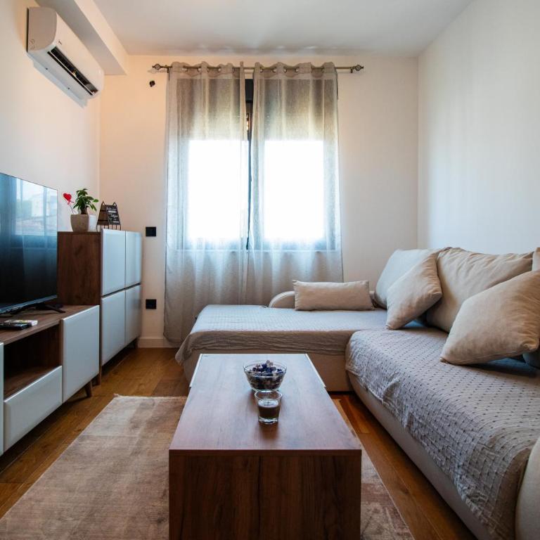 Vracar Lovely Apartment - Apartman sa 1 Spavaćom Sobom - 3