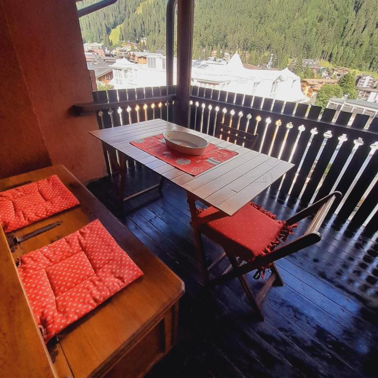 Casa Campiglio Centro Piano Alto con Vista - Appartamento con 2 Camere da Letto - 25