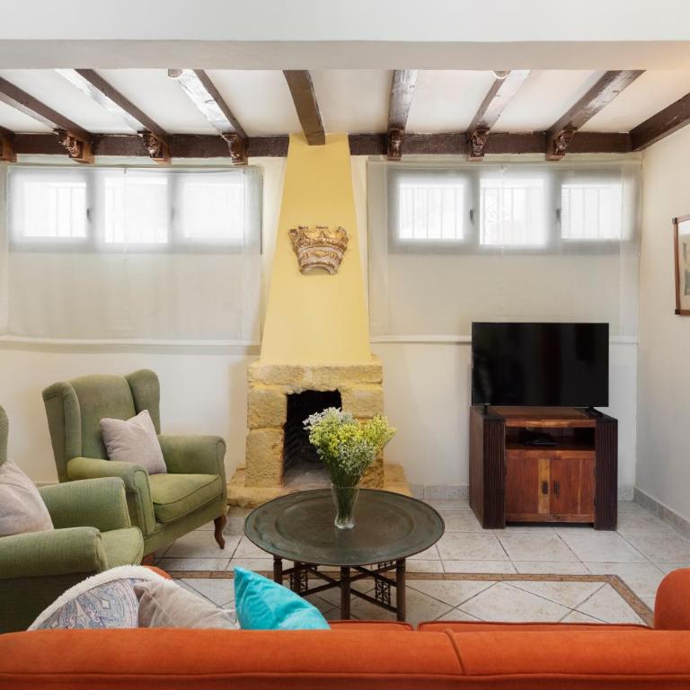 Suites Cortijo Fontanilla - Apartamento con 2 dormitorios (4 adultos) - 4