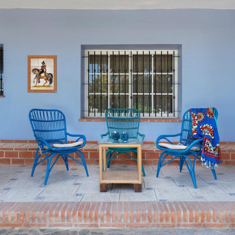 Suites Cortijo Fontanilla - Apartamento con 2 dormitorios (4 adultos) - 2