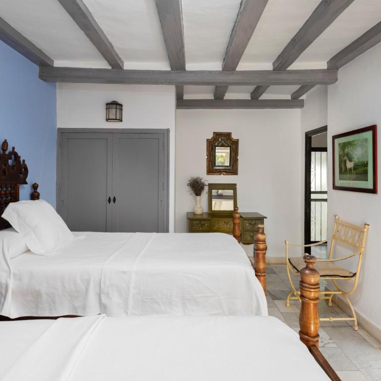 Suites Cortijo Fontanilla - Apartamento con 2 dormitorios (4 adultos) - 6