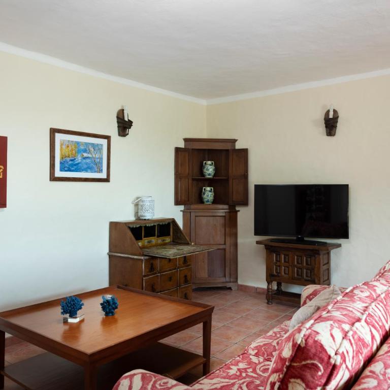 Suites Cortijo Fontanilla - Apartamento con 2 dormitorios (4 adultos) - 7