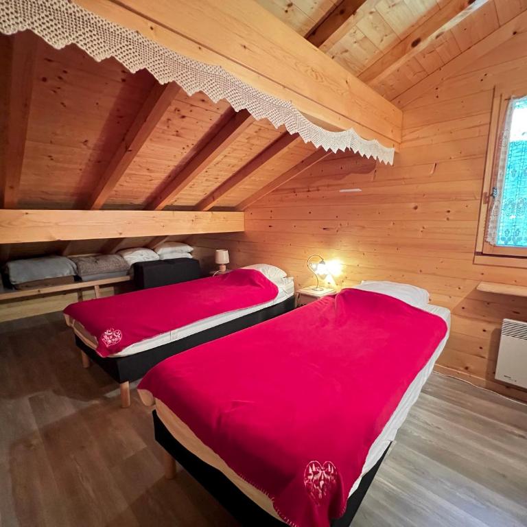 Murgiers B1 - Chalet mitoyen - Appartamento con Terrazza - 12