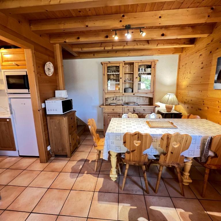 Murgiers B1 - Chalet mitoyen - Appartamento con Terrazza - 2