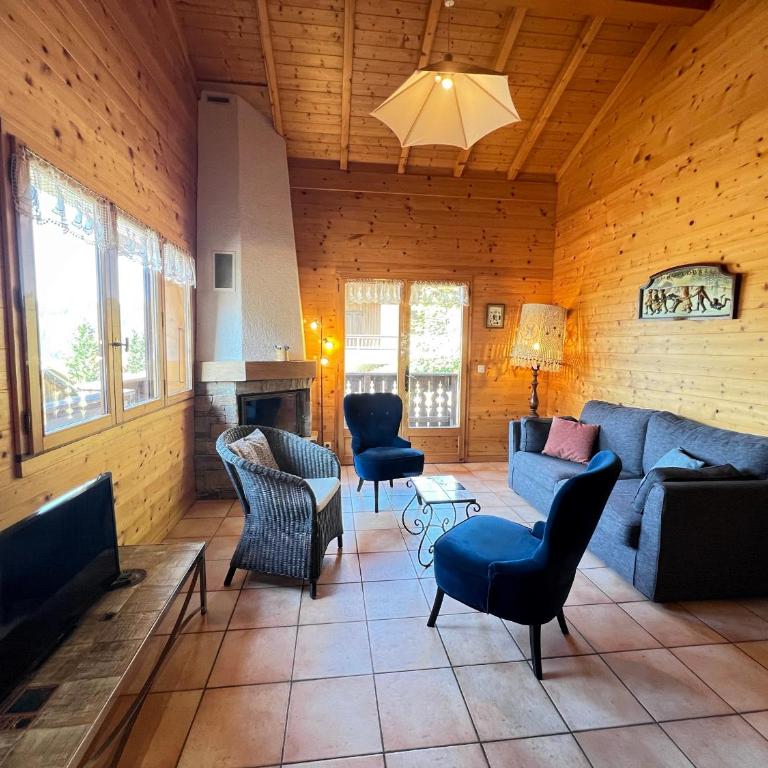 Murgiers B1 - Chalet mitoyen - Appartamento con Terrazza - 5