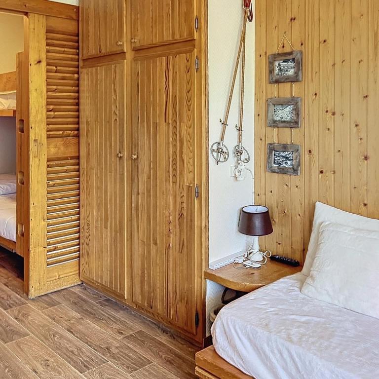 Apt fonctionnel proche pistes, commerces, avec balcon et WiFi à Méribel - FR-1-688-72 - Studio - 13