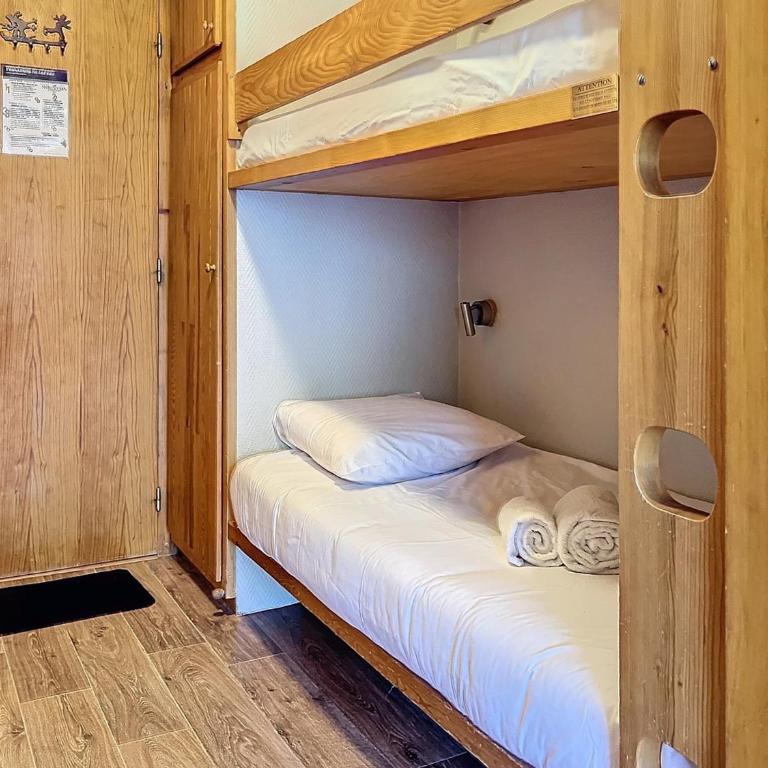Apt fonctionnel proche pistes, commerces, avec balcon et WiFi à Méribel - FR-1-688-72 - Studio - 14