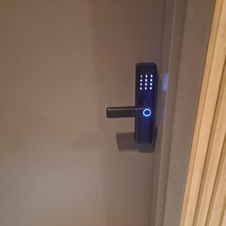 Belgrano, cerca de River, Barrio Chino y del subte, balcón, piscina y WiFi - Apartamento de 1 dormitorio - 39