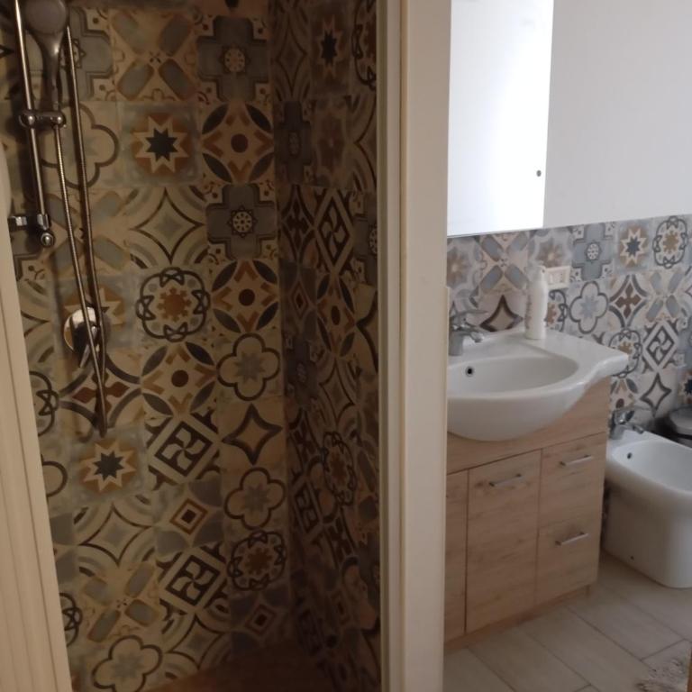 Le Casette di Nonna Rosa in Fontanarossa Catania Airport - One-Bedroom House - 9