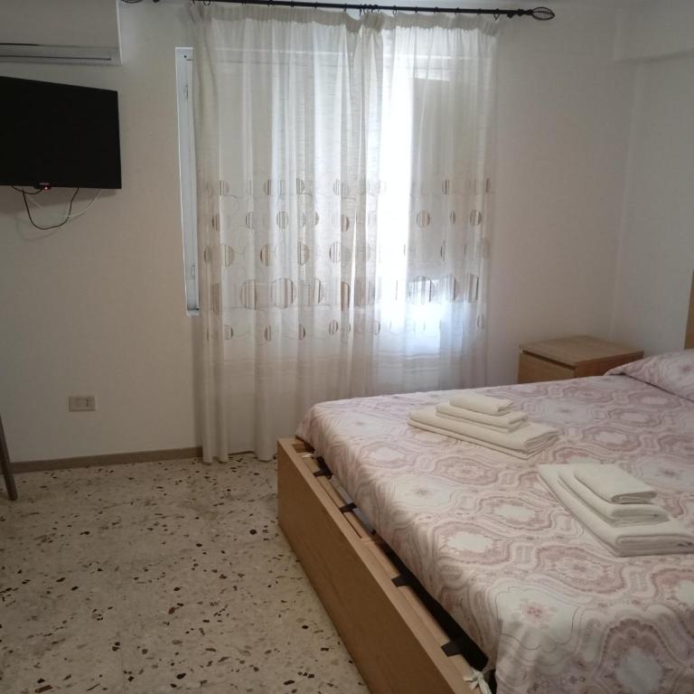 Le Casette di Nonna Rosa in Fontanarossa Catania Airport - One-Bedroom House - 8