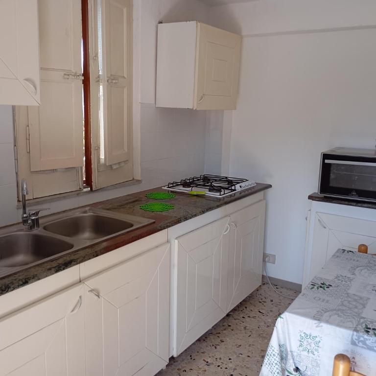 Le Casette di Nonna Rosa in Fontanarossa Catania Airport - One-Bedroom House - 6