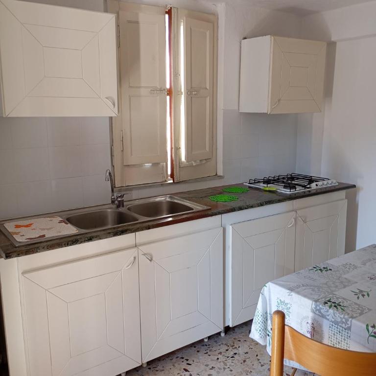 Le Casette di Nonna Rosa in Fontanarossa Catania Airport - One-Bedroom House - 13