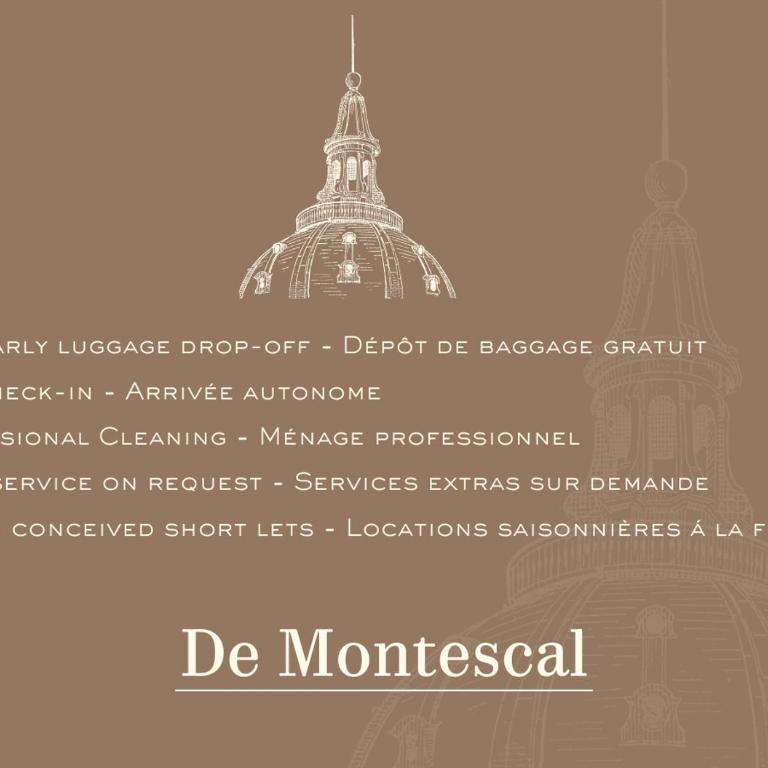 Montparnasse Central Studio with AC 11 to 14m2 in a prime location - Studio Supérieur - 18