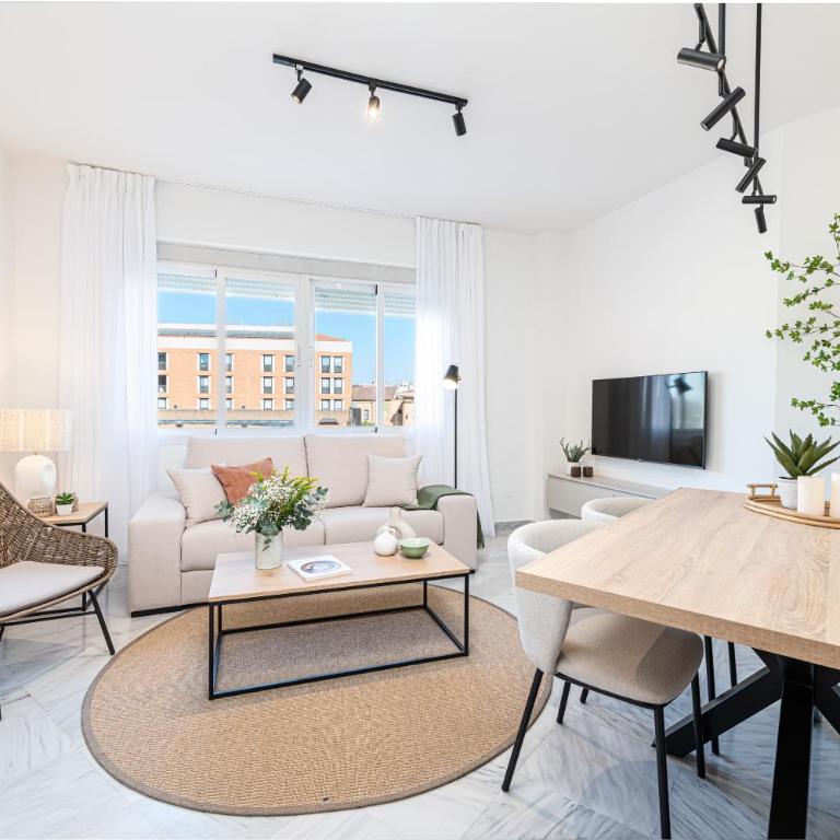 iloftmalaga Pasillo de Atocha - Apartamento de 2 dormitorios - 1