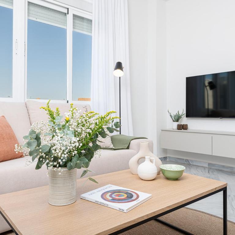 iloftmalaga Pasillo de Atocha - Apartamento de 2 dormitorios - 9