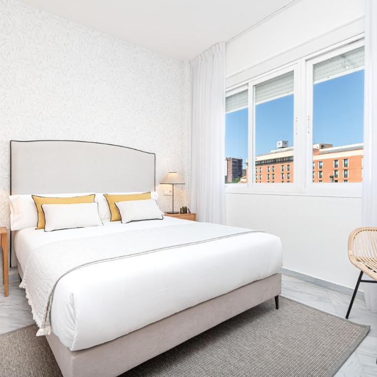 iloftmalaga Pasillo de Atocha - Apartamento de 2 dormitorios - 20