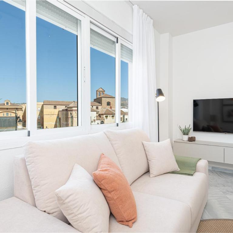 iloftmalaga Pasillo de Atocha - Apartamento de 2 dormitorios - 25