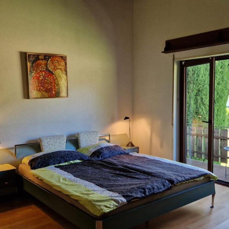 Wee Aroleid - Habitación Triple con balcón - 2