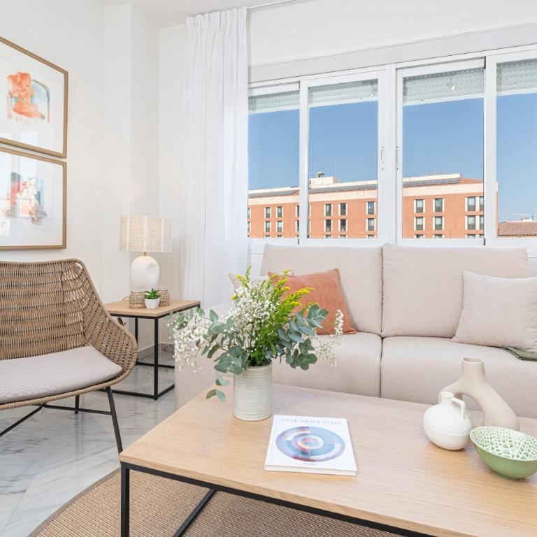 iloftmalaga Pasillo de Atocha - Apartamento de 2 dormitorios - 37
