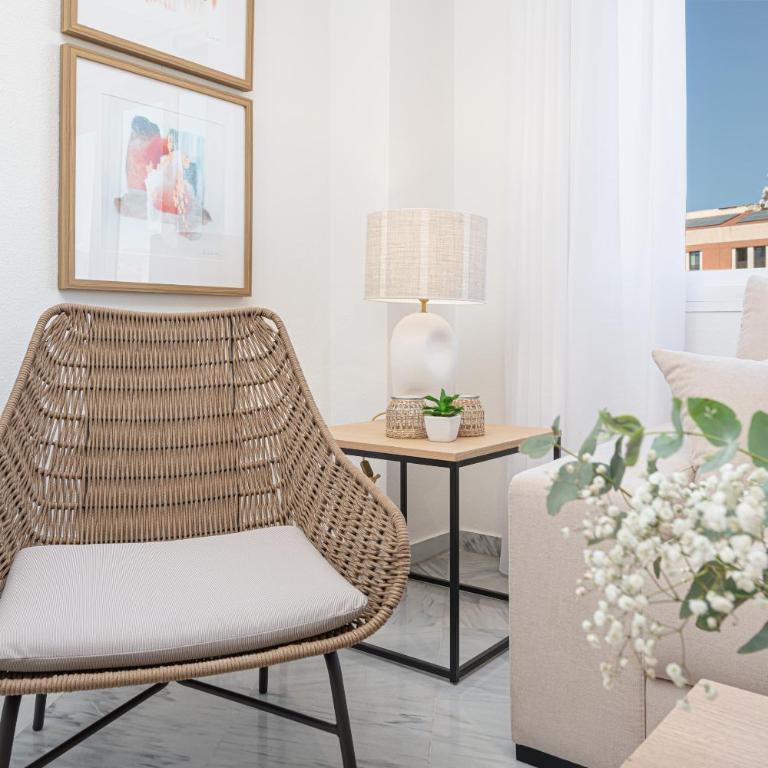 iloftmalaga Pasillo de Atocha - Apartamento de 2 dormitorios - 42
