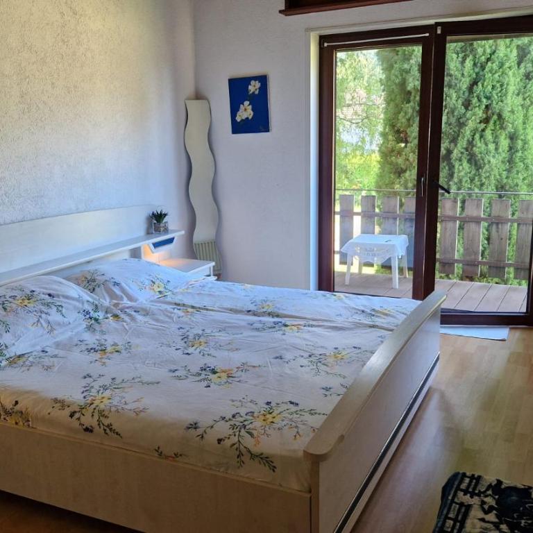 Wee Aroleid - Habitación Cuádruple con balcón - 6