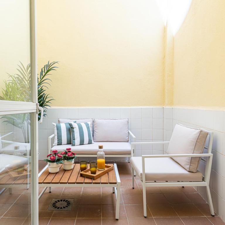 iloftmalaga Pasillo de Atocha - Apartamento de 2 dormitorios - 44