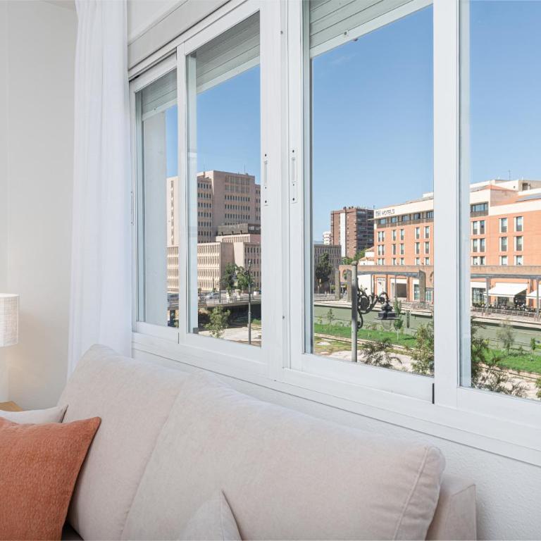 iloftmalaga Pasillo de Atocha - Apartamento de 2 dormitorios - 45