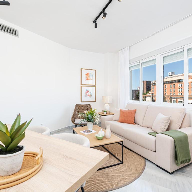 iloftmalaga Pasillo de Atocha - Apartamento de 2 dormitorios - 46