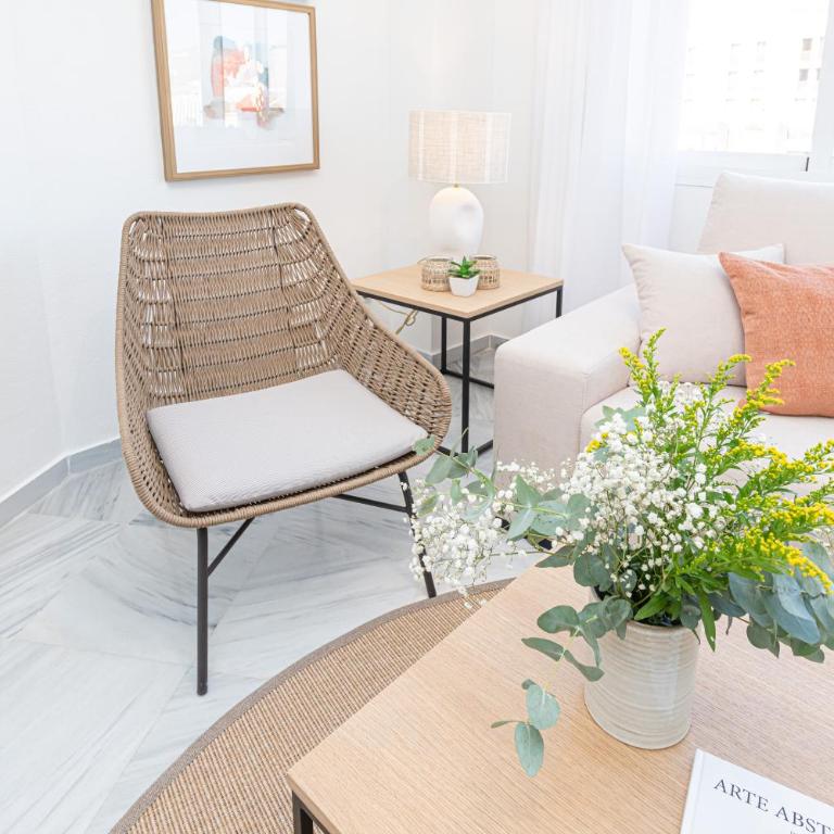 iloftmalaga Pasillo de Atocha - Apartamento de 2 dormitorios - 50