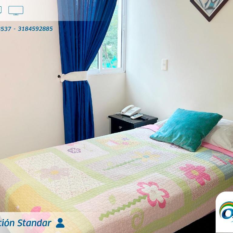Hotel Oasys Blue - Habitación Individual Estándar - 1