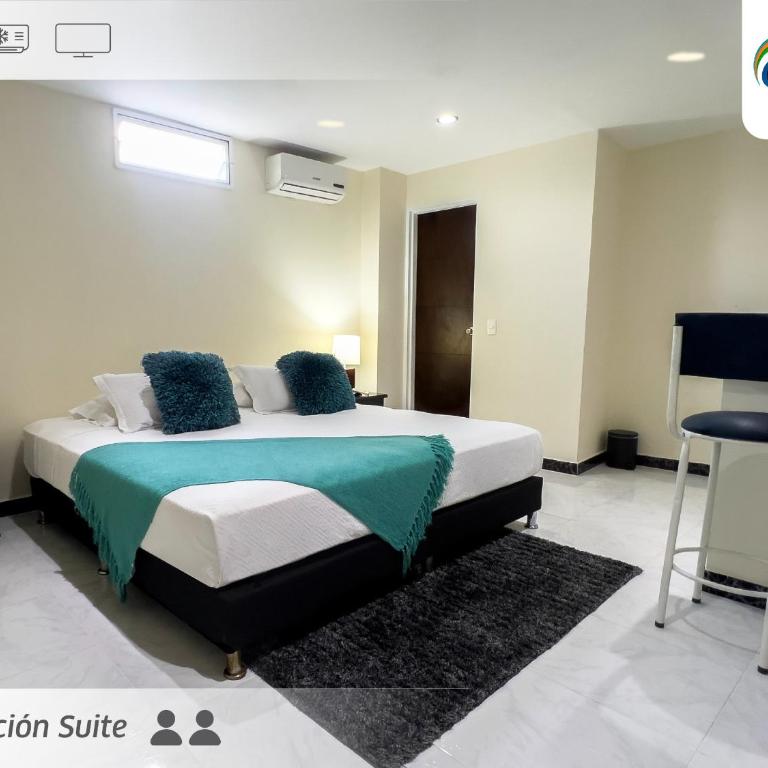 Hotel Oasys Blue - Suite - 1