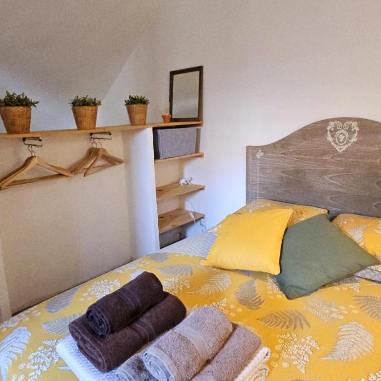 Bâtiment historique le long du canal du Thiou - Historic building along Thiou Canal - One-Bedroom Apartment (2 Adults) - 15